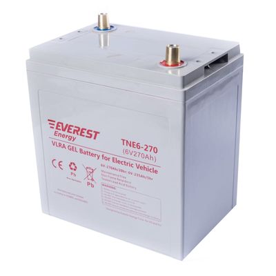 Тяговый аккумулятор TNE 12-90 - изображение 6