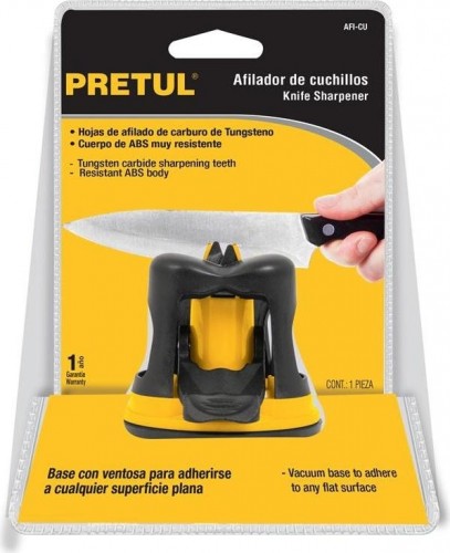 Точилка для ножей PRETUL AFI-CU корпус-АBS пластик 24140 - изображение 2