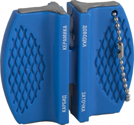 Точилка ЗУБР Мастер универсальная "2 в 1" 47501