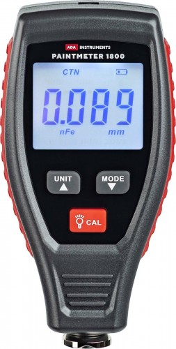 Толщиномер ADA PaintMeter 1800 А00656