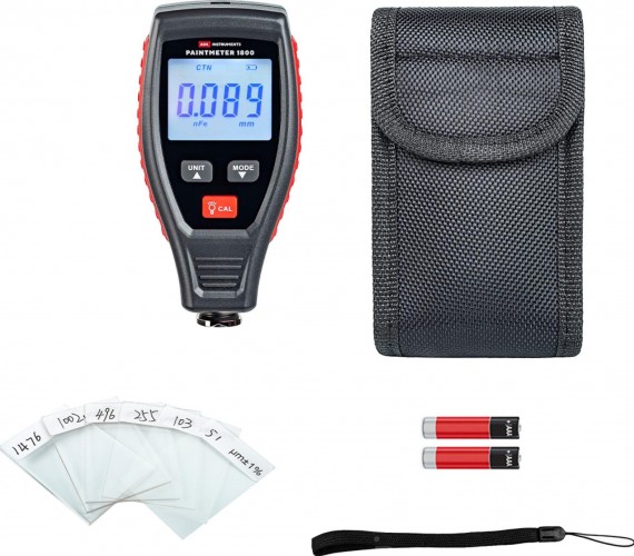 Толщиномер ADA PaintMeter 1800 А00656 - изображение 4