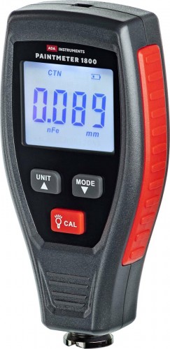Толщиномер ADA PaintMeter 1800 А00656 - изображение 2