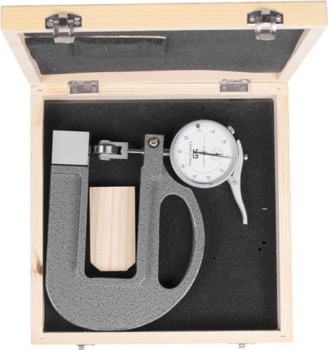 Толщиномер ЧИЗ  роликовый ТРЛ 0-10 0.01 ЧИЗ 148207 - изображение 3