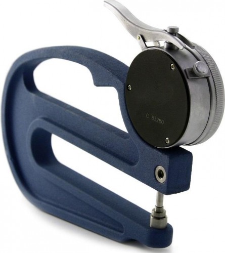 Толщиномер ЧИЗ  ТР 10 0.01 120мм ЧИЗ 54939 - изображение 2