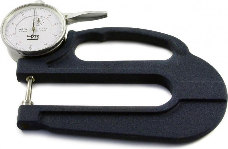 Толщиномер ЧИЗ  ТР 10- 30 0.01 ЧИЗ 54562 - изображение 2