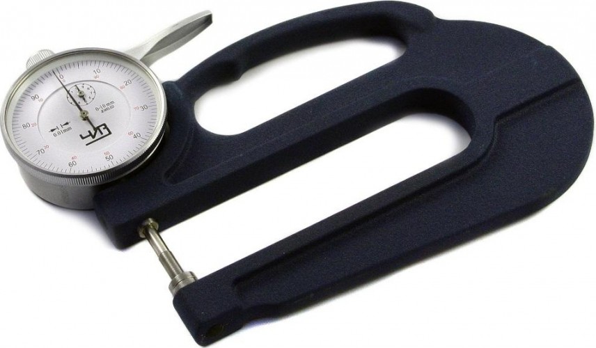 Толщиномер ЧИЗ  ТР 10- 60 0.01 ЧИЗ 100871 - изображение 2