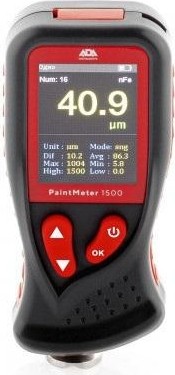 Толщиномер ЛКП ADA PaintMeter 1500 А00581
