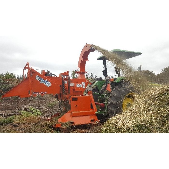 Измельчитель веток TOMCAT тракторный 4150 AFP - изображение 3