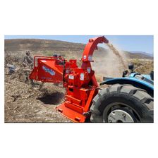 Измельчитель веток TOMCAT тракторный 4150 AFP - изображение 5