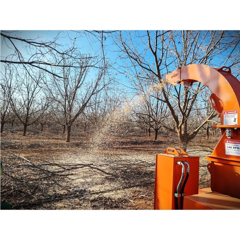 Измельчитель веток TOMCAT-4250-AFP-NRT-от-вом - изображение 3