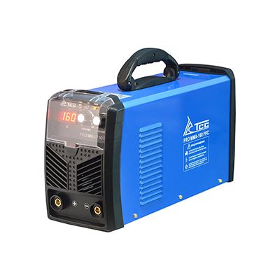 Сварочный инвертор ТСС TOP TIG/MMA-250P AC/DC - изображение 10