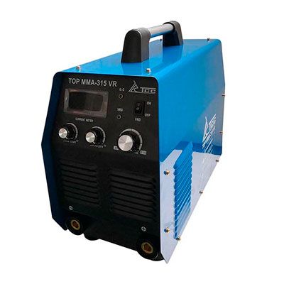 Сварочный инвертор ТСС TOP TIG/MMA-315P AC/DC - изображение 6