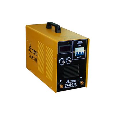 Сварочный инвертор ТСС TOP TIG/MMA-315P AC/DC - изображение 7