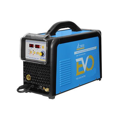 Сварочный инвертор ТСС TOP TIG/MMA-315P AC/DC - изображение 8