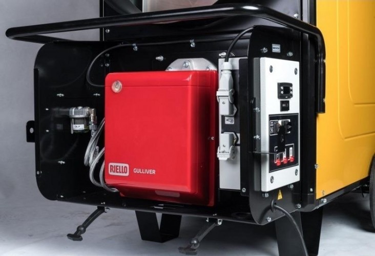 Топливный бак MASTER 4240.781 для BV 471