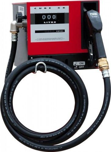 Топливораздаточная установка PIUSI Cube 56/33 M 00057500C 00057500C