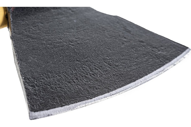 Топор 1350/1600 г кованный, в сборе, деревянное 500 мм 21846 - изображение 4