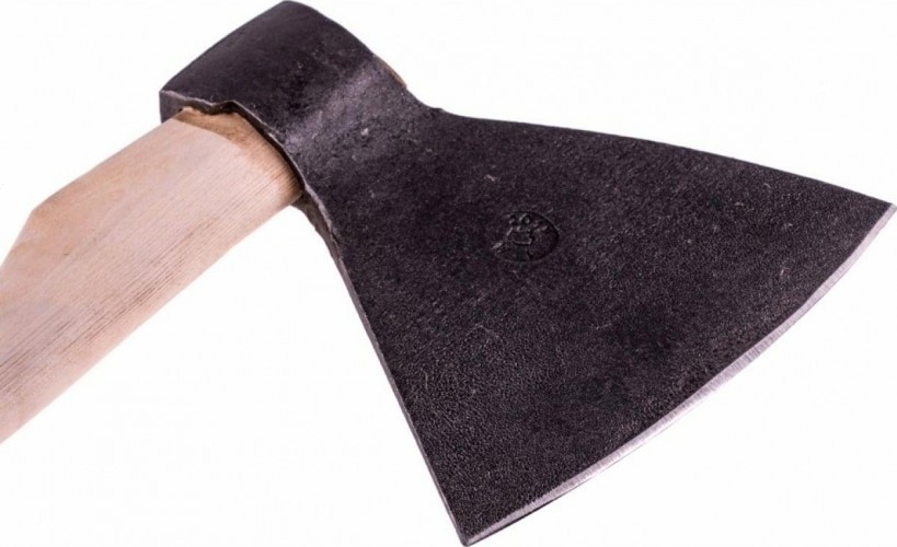 Топор 2460/2870 г кованый в сборе "мясоруб", 500 мм 21682 - изображение 3