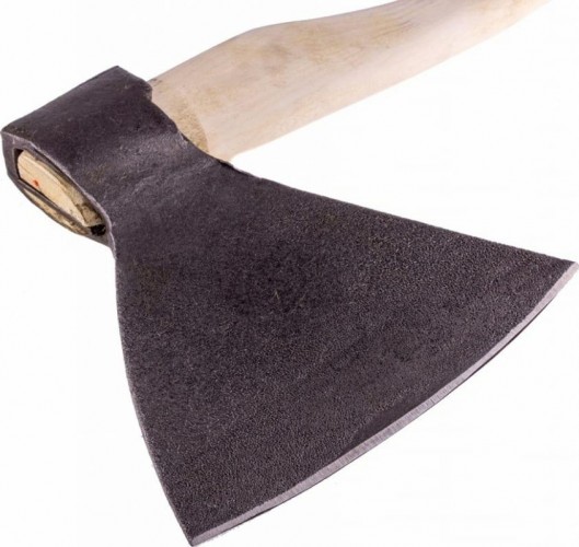 Топор 2460/2870 г кованый в сборе "мясоруб", 500 мм 21682 - изображение 2