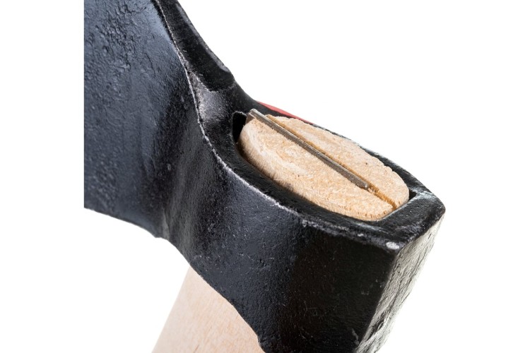 Топор 890/1200 г кованный, в сборе, деревянное 400 мм 21661 - изображение 3