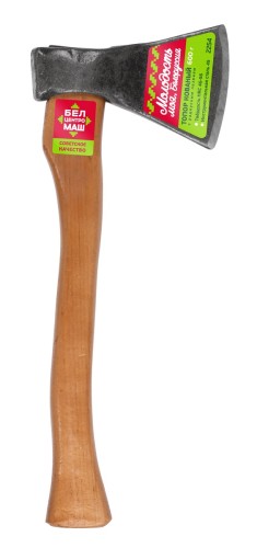 Топор БЕЛЦЕНТРОМАШ 2249 с радиусным лезвием, 1000 г
