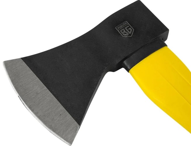 Топор BERGER BG1523 универсальный кованый 1600 г. 915 мм - изображение 2