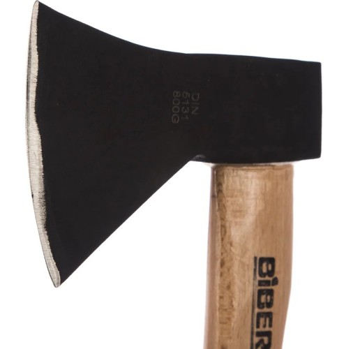 Топор Biber Премиум 85112 кованый 0,8кг тов-085212 - изображение 2