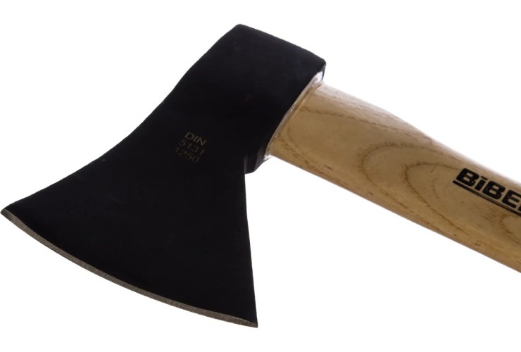 Топор Biber Премиум 85114 кованый 1,25кг тов-085214 - изображение 2