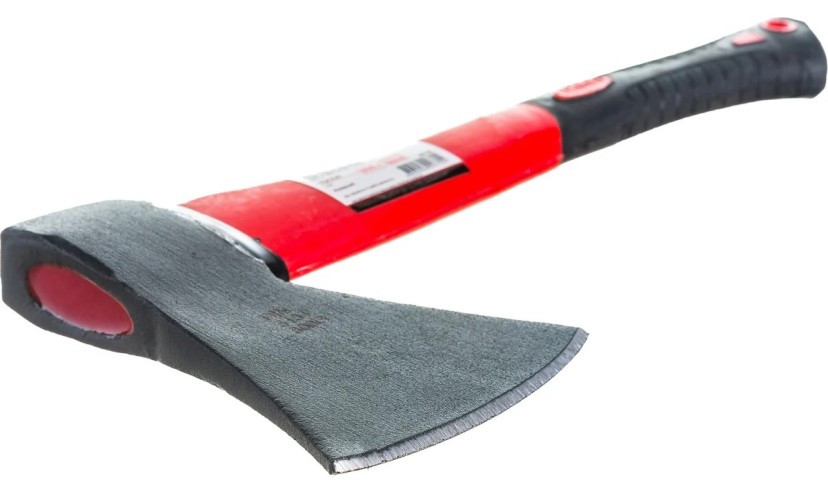 Топор Biber Премиум 85122 кованый 0,8кг тов-085216 - изображение 2