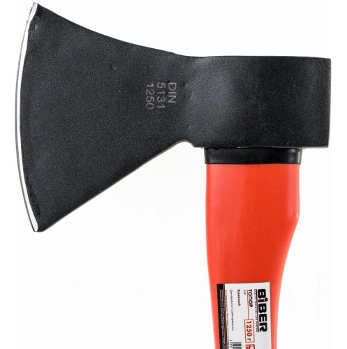 Топор Biber Премиум 85124 кованый 1,25кг тов-085218 - изображение 2