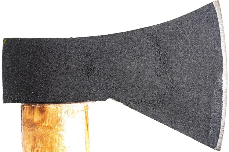 Топор Biber Стандарт 85101 дер. рукоятка 0,6кг Тов-085208 - изображение 2