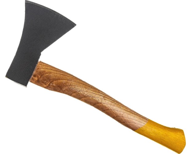 Топор Biber Стандарт 85101 дер. рукоятка 0,6кг Тов-085208