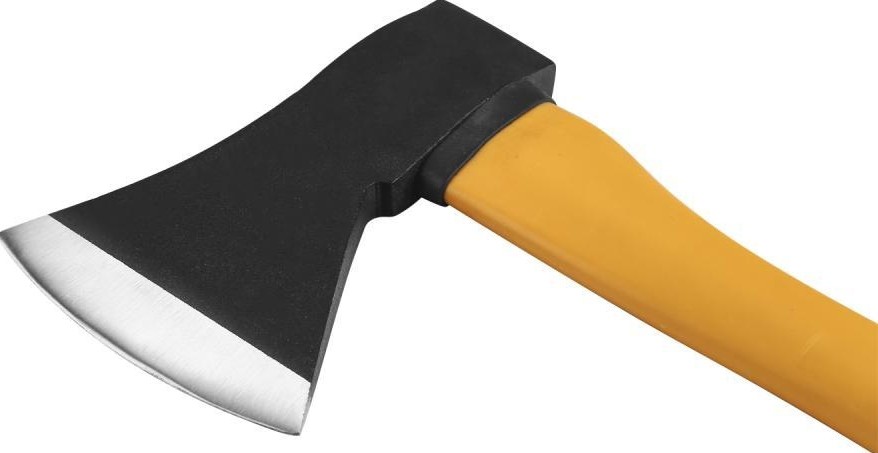 Топор DEKO DKFA800 с фиберглассовой рукоятью 800 г 065-0970 - изображение 3