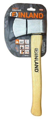 Топор FINLAND 2291 600г