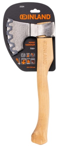 Топор FINLAND 2324 таежный, 700 гр