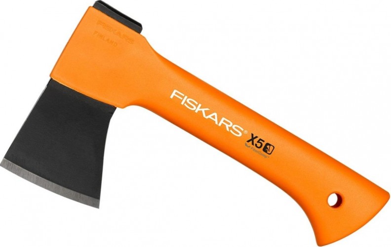 Топор FISKARS Camp_Set набор: x-series x5 set 1057912 1057912