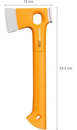 Топор FISKARS X13 туристический ультралегкий 1069101 1069101 - изображение 4