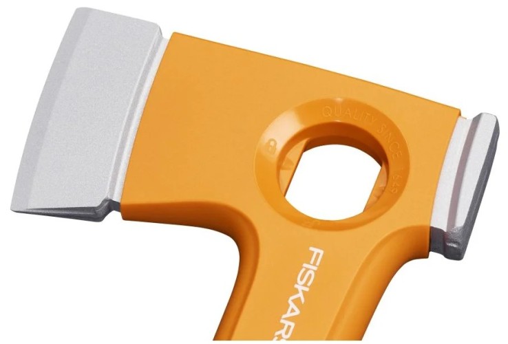 Топор FISKARS X13 туристический ультралегкий 1069101 1069101 - изображение 2