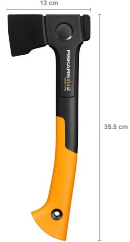 Топор FISKARS X14 XS универсальный 1069102 1069102 - изображение 2