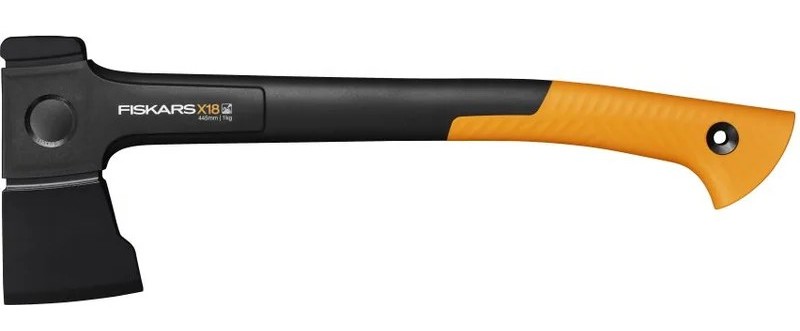 Топор FISKARS X18 универсальный 1069103 1069103