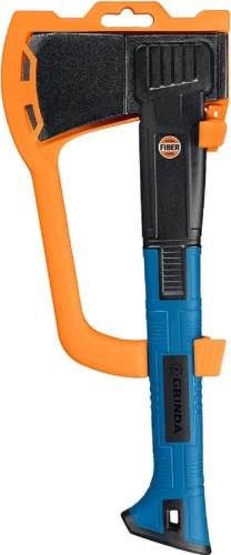 Топор GRINDA 20681 A7, 650/900 г, 370 мм, универсальный PRO-Line - изображение 2