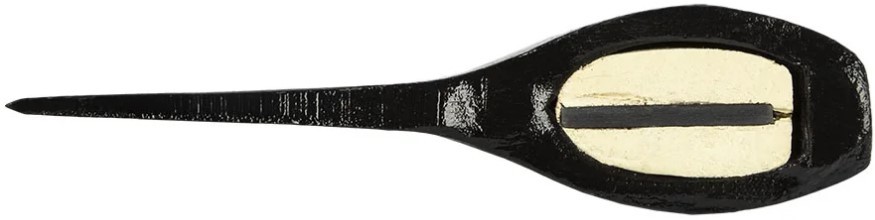 Топор Кобальт 906-647 МАСТЕР, плотницкий, кованый, 800г - изображение 4