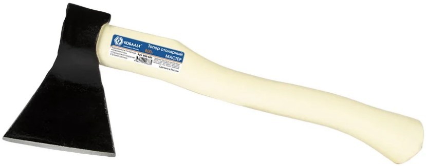 Топор Кобальт 906-685 МАСТЕР, столярный, кованный, 800г - изображение 3