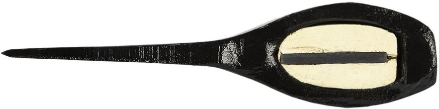 Топор Кобальт 906-685 МАСТЕР, столярный, кованный, 800г - изображение 4