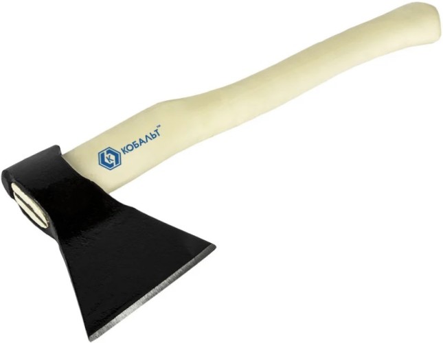 Топор Кобальт 906-685 МАСТЕР, столярный, кованный, 800г - изображение 2