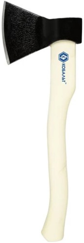 Топор Кобальт 906-692 МАСТЕР, плотницкий, кованый, 1400г