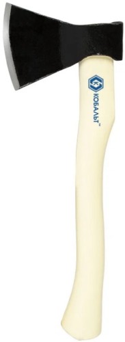 Топор Кобальт 906-708 МАСТЕР, плотницкий, кованый, 600г