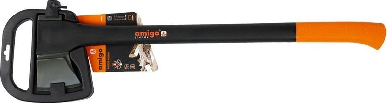 Топор - колун Amigo 74475 1000 г - изображение 2