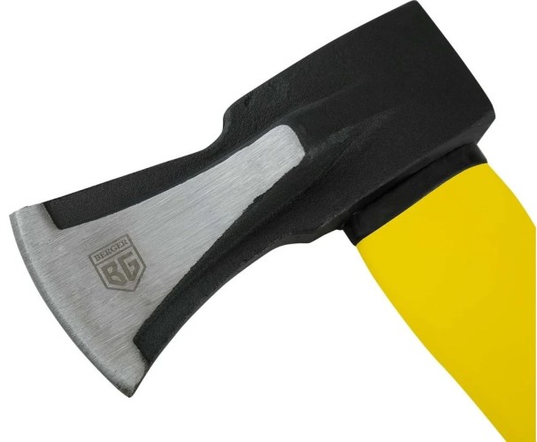 Топор-колун BERGER BG1525 кованый 2000 г. 908 мм - изображение 2
