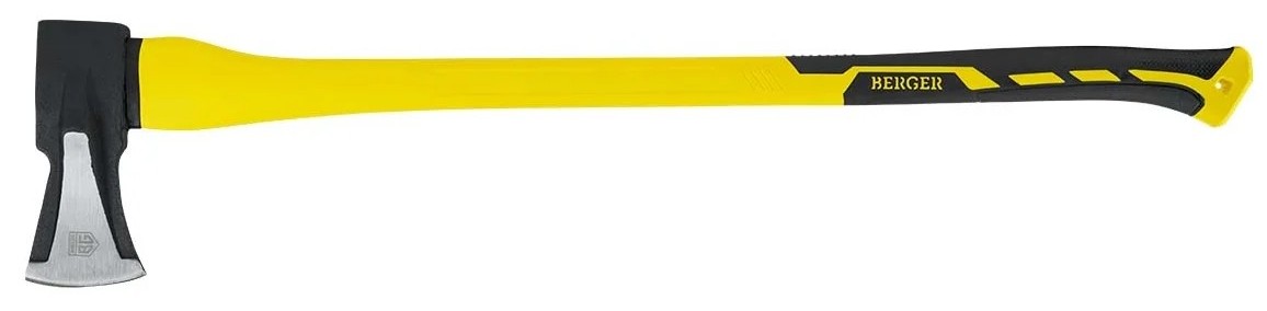 Топор-колун BERGER BG1525 кованый 2000 г. 908 мм